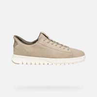 geox flextride plus hombre beige claro