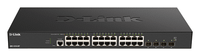 switch gestionable l2 d-link dxs-1210-28t 24p 10g  4p 1025g sfp28 rack