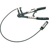 hazet 798-15a pinza para abrazaderas de manguera r 875 mm