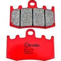 pastillas de freno brembo 07bb26sa
