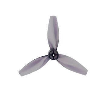 4 pares de hélices GEMFAN 2412 de 2,4 pulgadas con 3 palas para dron de carreras RC FPV