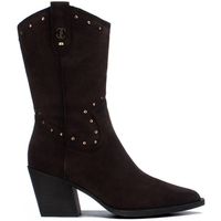 carmela botines 164255 marron para mujer