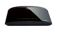 switch 8 puertos 10100 d-link des-1008de