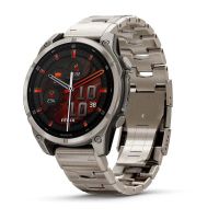 garmin fenix 8 gps bluetooth 47mm titanio talla unica resistencia agua 10atm spo2