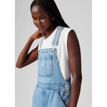 Levis Mono 001V0 0000 - XL OVERALL-INVESTED INDIGO OVERALL para mujer
