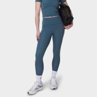 sweaty betty all day active 78 stretch-jersey leggings - s