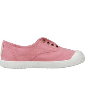 de VICTORIA 1915 INGLESA LONA ELASTICO DREC NUDE ROSA
