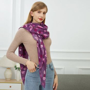V 1969 Bufanda Fular Automn V1969 para mujer