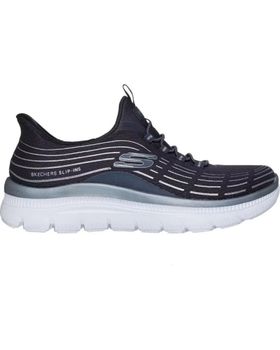 de SKECHERS SKECHERS SUMMITS PLUS SOFT LUSTER GRIS