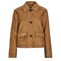jdy chaqueta jdynanna faux suede para mujer