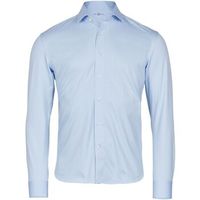 tee jays camisa manga larga t4030 para hombre