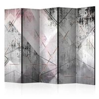 biombo - triangular perspective ii 225x172 cm