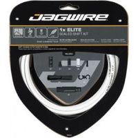 jagwire kit sellado cambio 1x elite kit blanco
