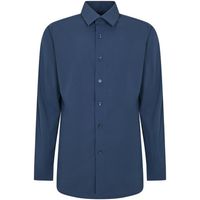 scotch  soda camisa manga larga gt43255 para hombre