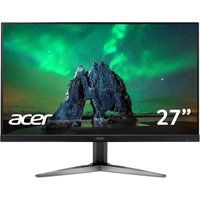 kg271u quad hd 27 led monitor - black black