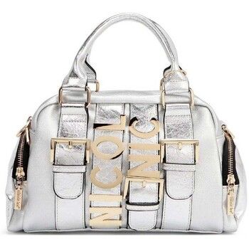 Nicole Lee Bolso de mano CALISTA BOLSO DE MANO MULTI BOLSILLO (PLATEADO) para mujer