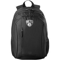 wilson mochila nba team brooklyn nets backpack para mujer