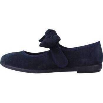 Vulladi Zapatos Bajos Parisina Lazo para niña