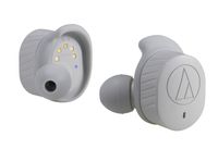 audio-technica ath-sport7tw auriculares inalambrico dentro de oido deportes microusb bluetooth gris