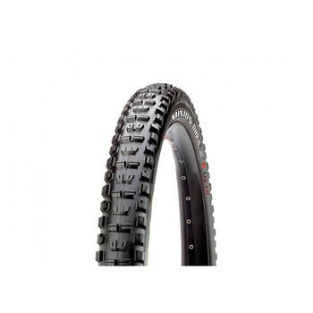 Cubierta Mtb Maxxis Minion Dhr Ii Plegable 60 Tpi Exo 3c Tubeless Ready Negro 27.5
