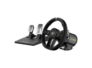 Volante - Turtle Beach VelocityOne Race KD3, Para Xbox, Force Feedback, Negro