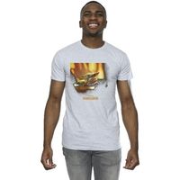 disney camiseta the mandalorian para hombre