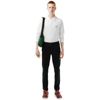 Lacoste Polo Classic Fit Long sleeve para hombre