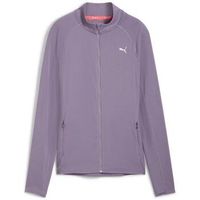 puma chaqueta deporte run for her ribbed para mujer
