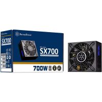 silverstone sx700-lpt sfx-l 700w 80 plus platinum modular v11