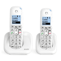 telefono alcatel xl785 duo white