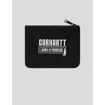 Carhartt Cartera MONEDERO INDUSTRY ZIP WALLET BLACK para hombre