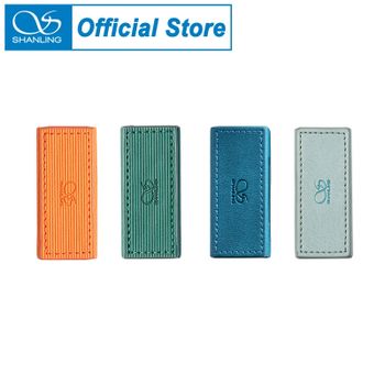 SHANLING Funda de Cuero para UA4 DAC/AMP