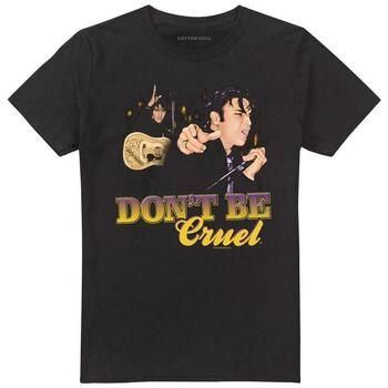 Elvis Presley Camiseta Dont Be Cruel para hombre