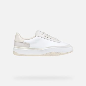 GEOX Dynamia Mujer Blanco/gris Claro