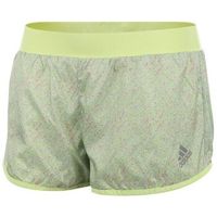 adidas pantalon pirata run 2 way short para mujer