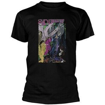 Syd Barrett Tops y Camisetas Fairies para mujer