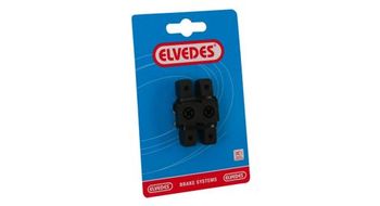 Elvedes pair of brake pads for magura hs11   hs33