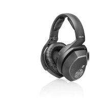 Sennheiser HDR 175 Supraaural Diadema Negro
