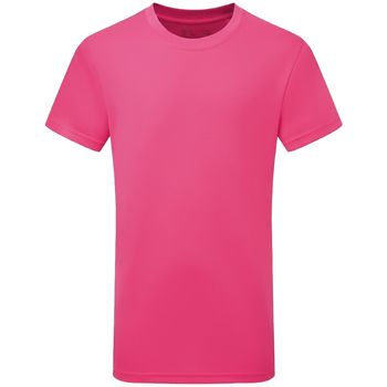 Tridri Camiseta Performance para niña