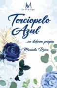 terciopelo azul