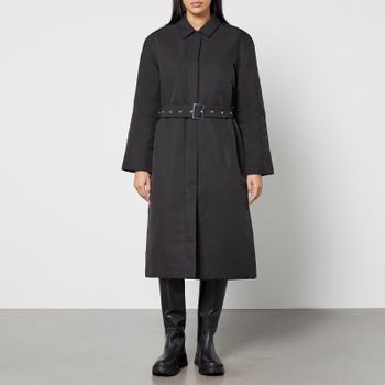 Samsøe Samsøe Silvi Shell Coat - XL
