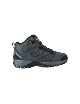 Botas de montaña de Montaña Hi-Tec Cervus Mid WP Hombre Charcoal