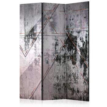 Biombo - Geometric Wall (135x172 Cm)