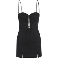 pepe jeans vestido - para mujer