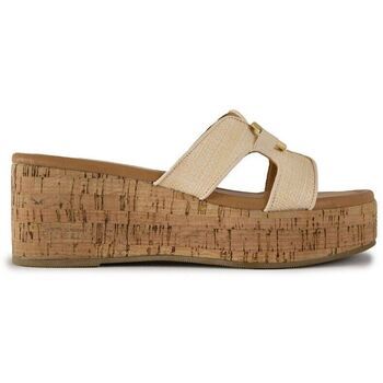 Solesister Sandalias October Wedge Platform Sandalias para mujer