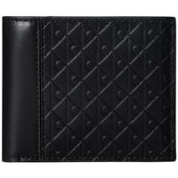 calvin klein jeans cartera refined emblem mix billfold w f lv04d1317g para hombre
