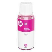 HP 31 Botella de tinta Original colores separados (8000 pÃ¡ginas) 70 ml