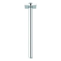 brazo de ducha de techo grohe rainshower 292 mm chrome 27484000