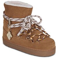 inuikii descansos quilted suede para mujer