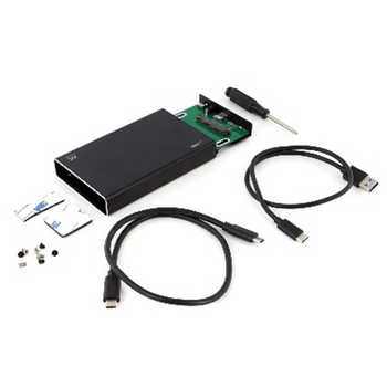 Ewent EW7070 Caja externa 2.5 Type C USB 3.1